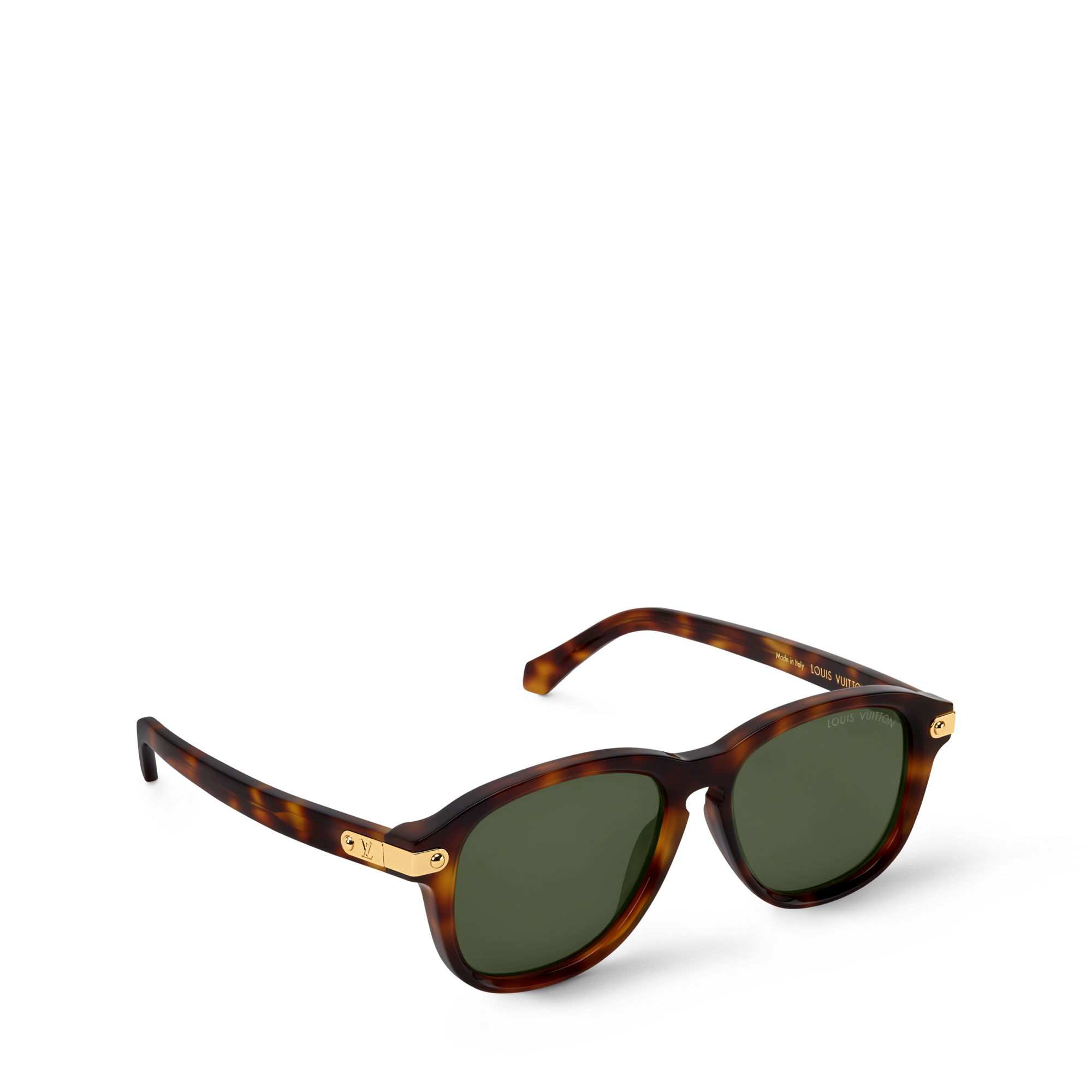Louis Vuitton アビエイターサングラス LV Signature Aviator Sunglasses S00 - Men - Accessories | LOUIS